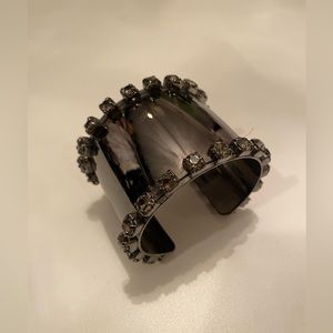 Studded cuff bracelet